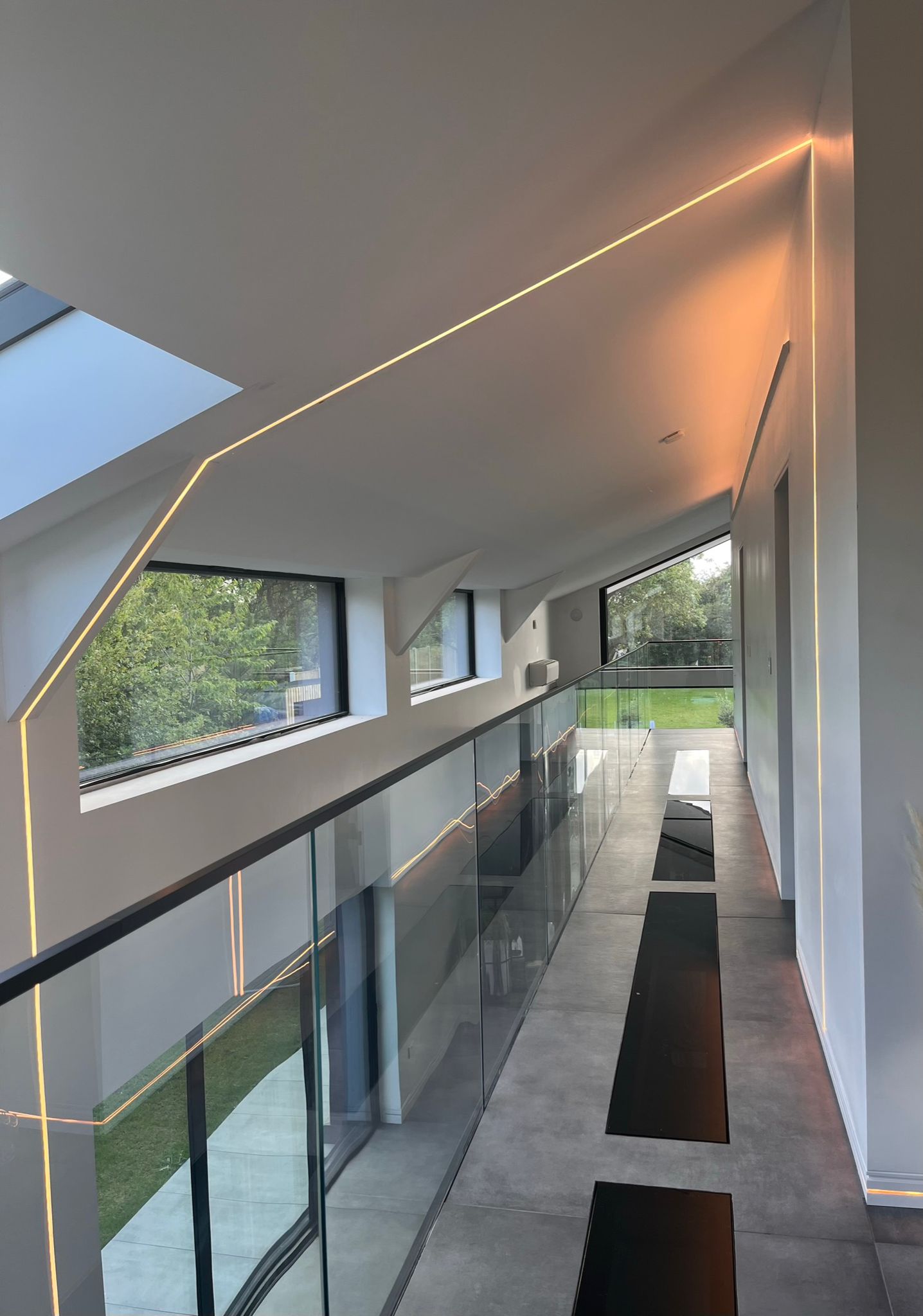 Commercial build by CPD Ltd