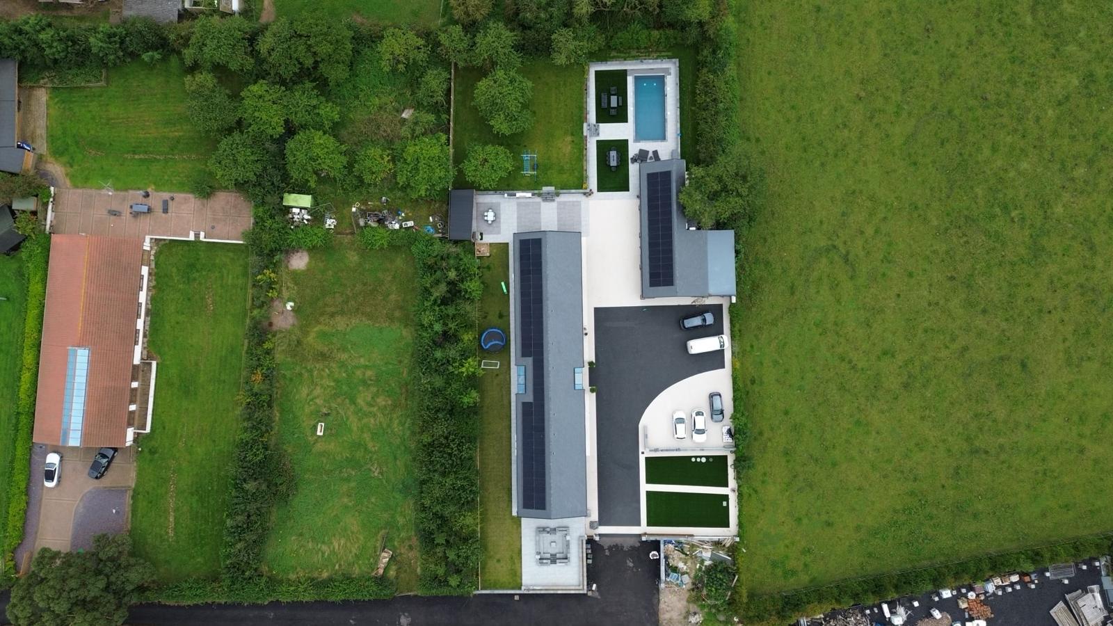 Commercial build by CPD Ltd