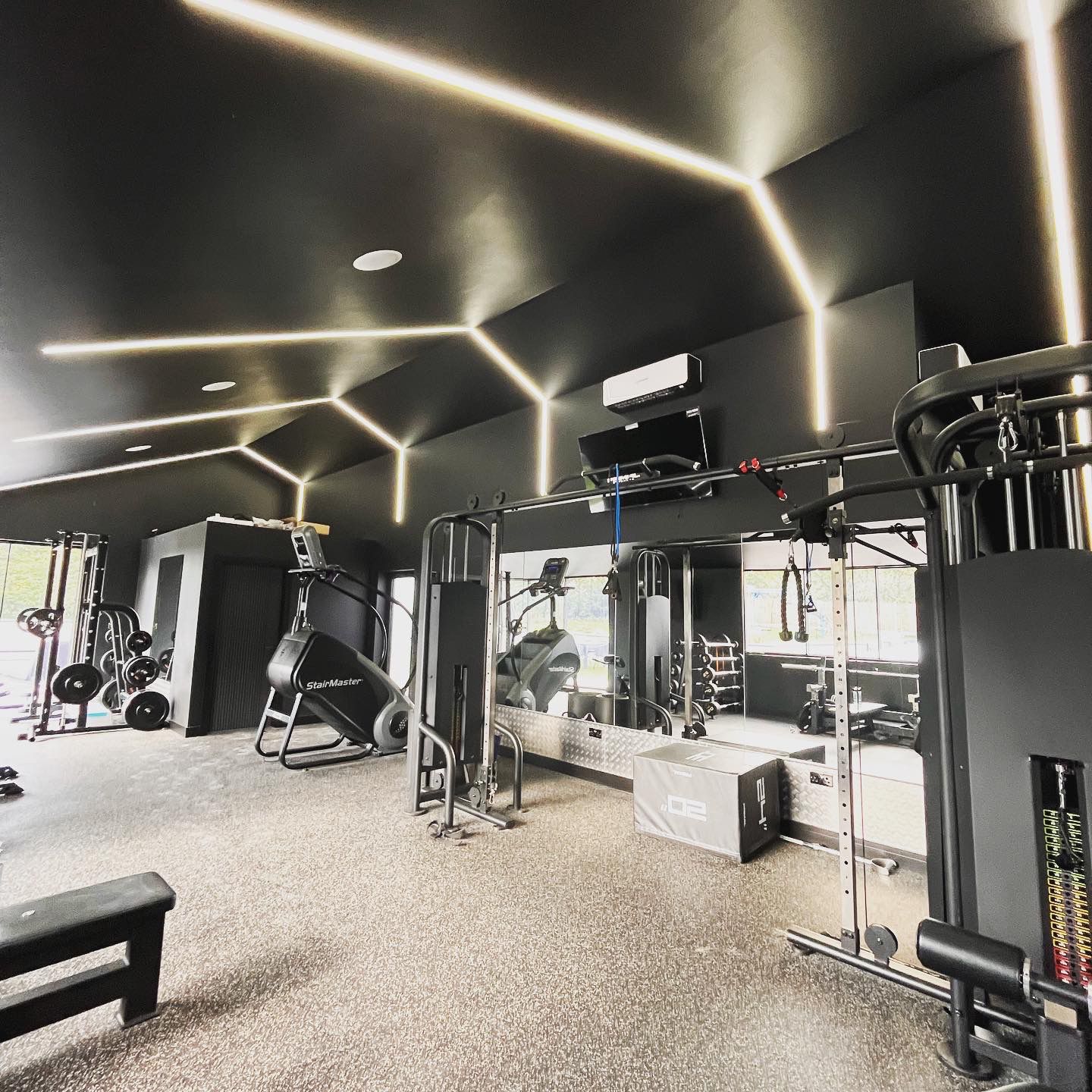 Commercial build by CPD Ltd