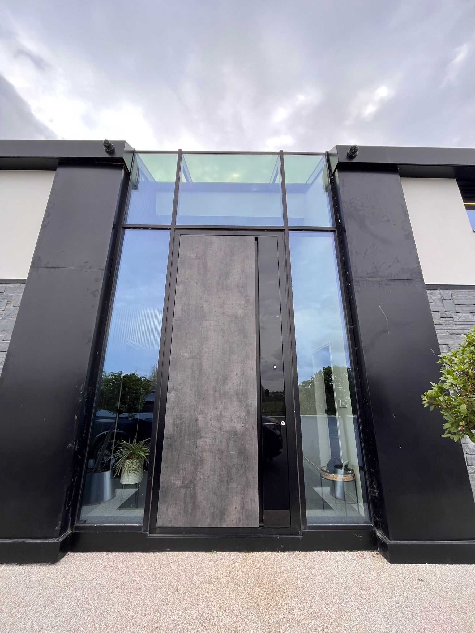 Commercial build by CPD Ltd