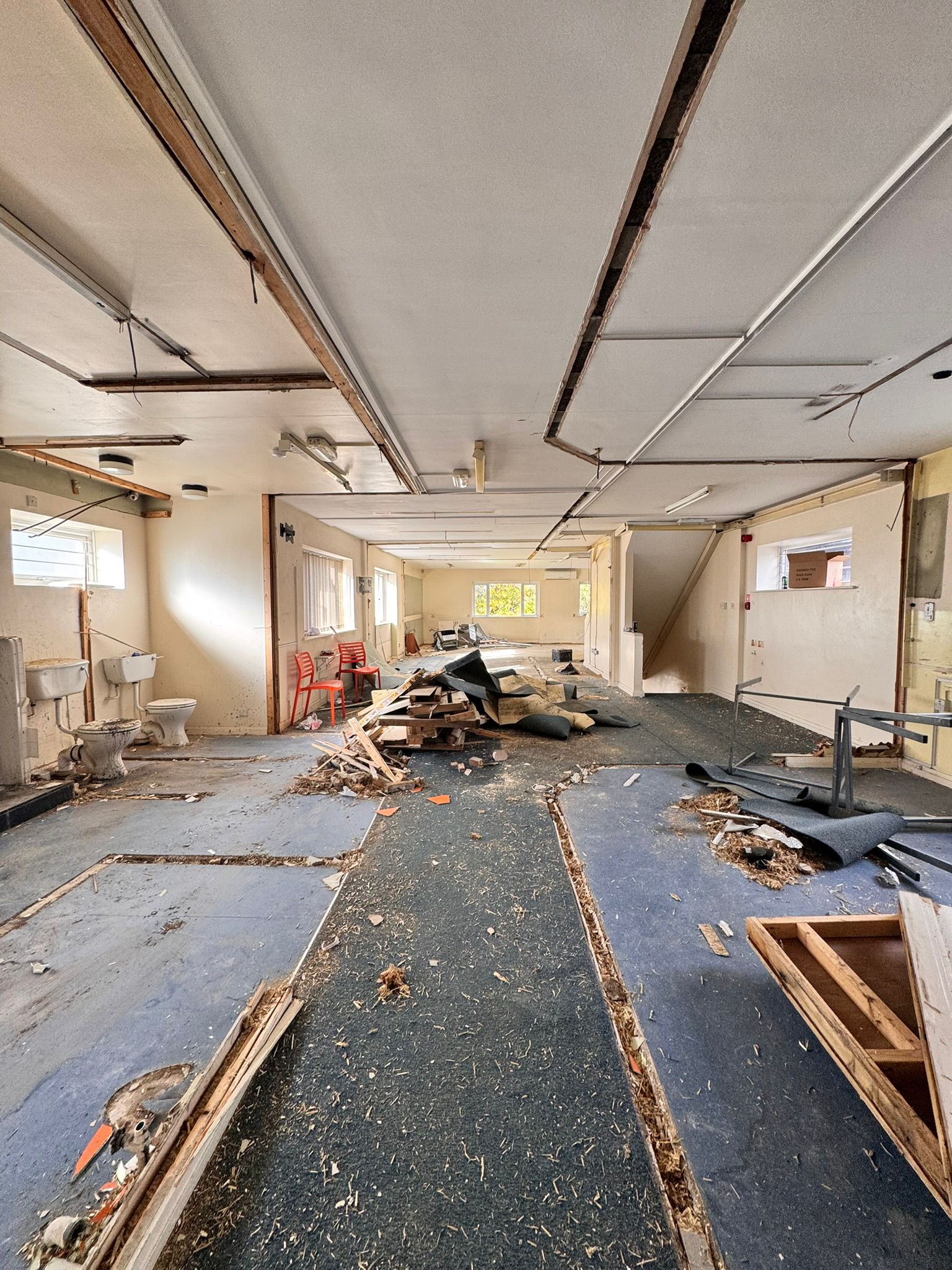 Apartment Build by CPD Ltd