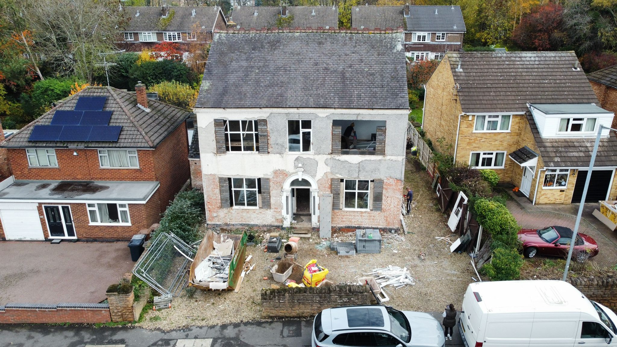 Apartment Build by CPD Ltd