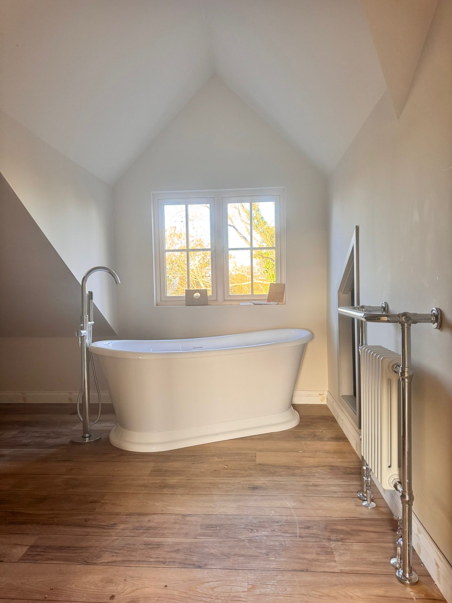 Commercial Build by CPD Ltd