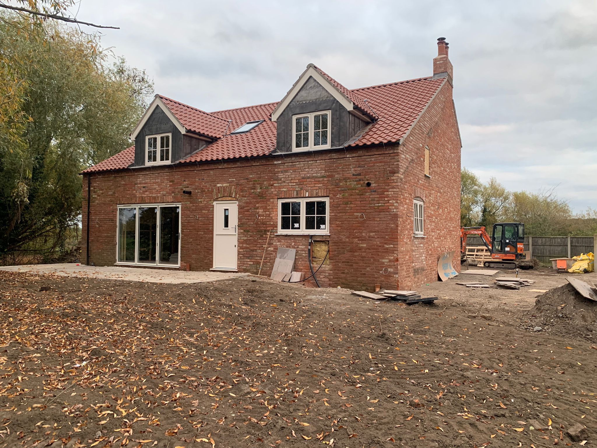 Commercial Build by CPD Ltd