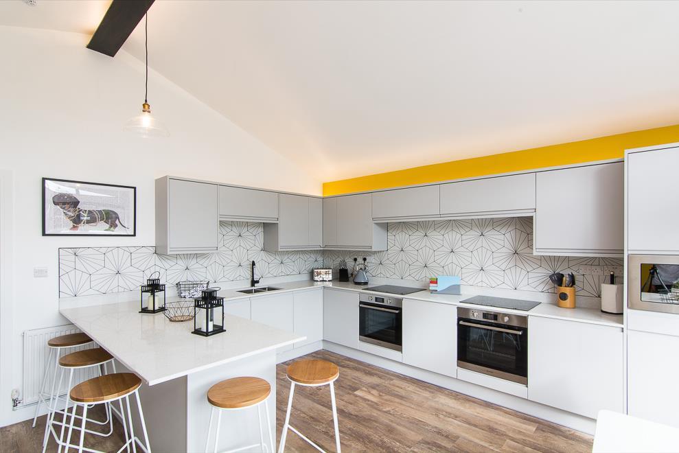 Commercial Build by CPD Ltd