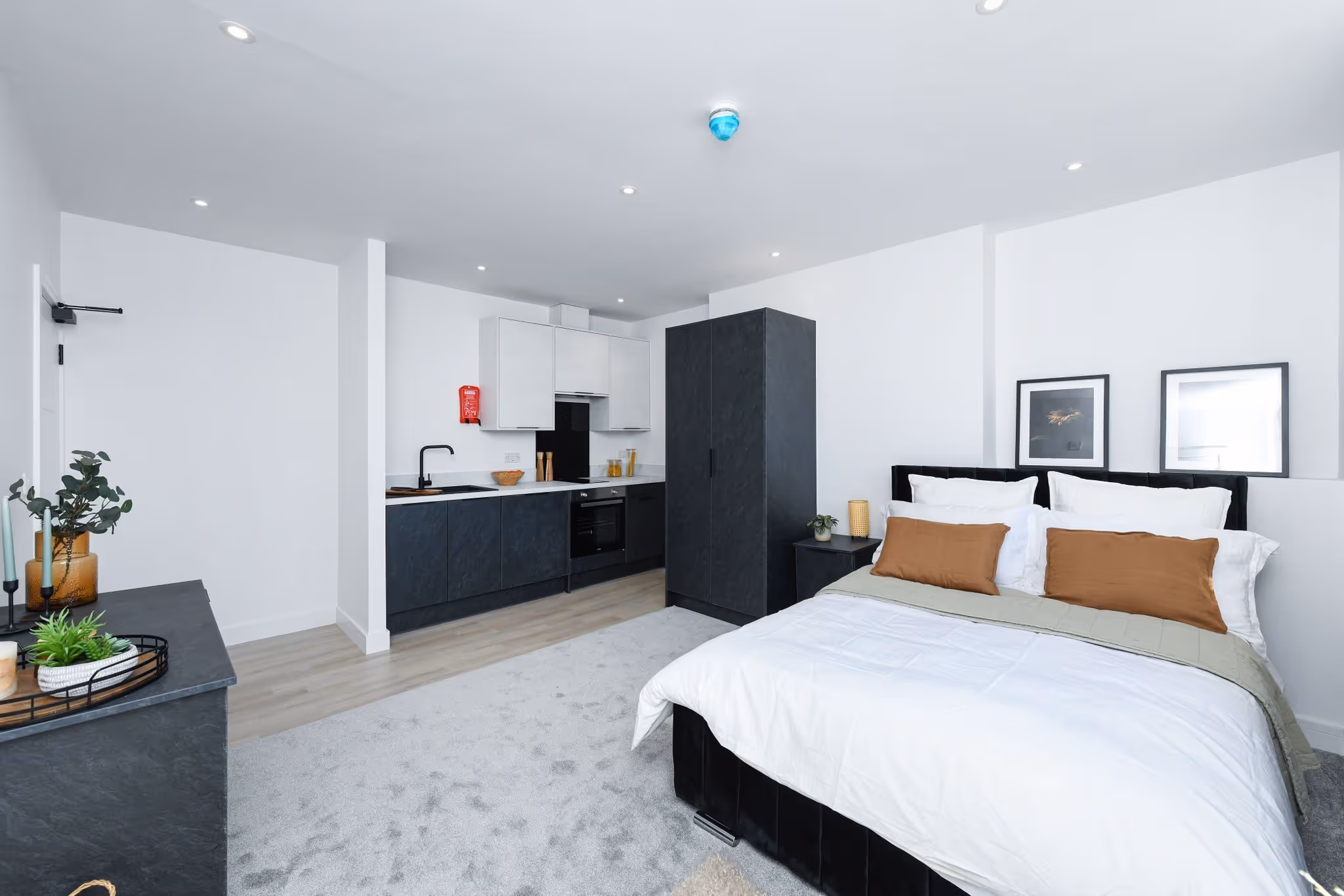 Apartment Build by CPD Ltd
