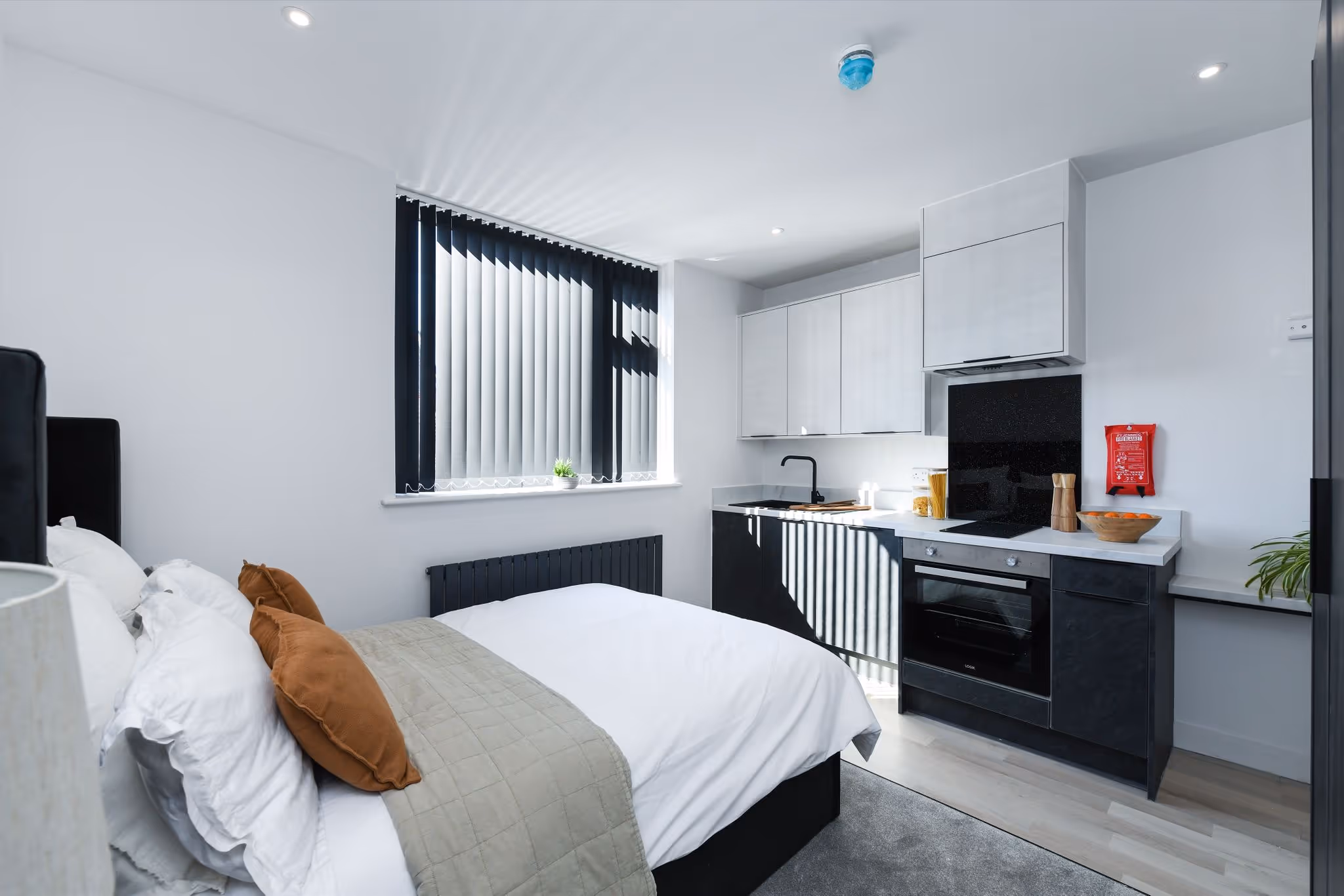 Apartment Build by CPD Ltd