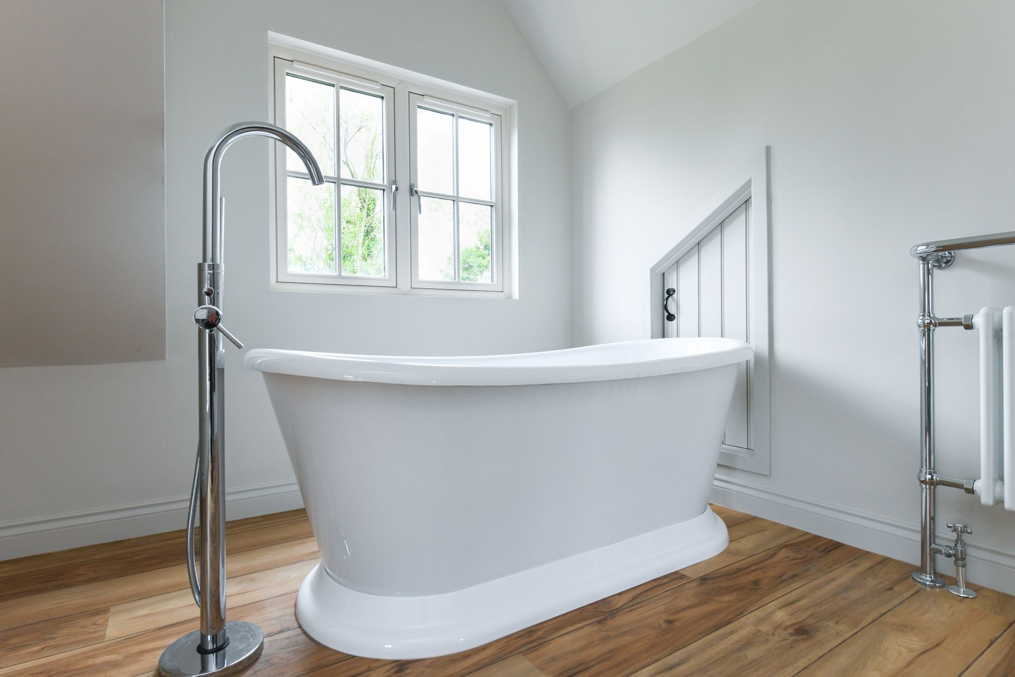 Commercial Build by CPD Ltd
