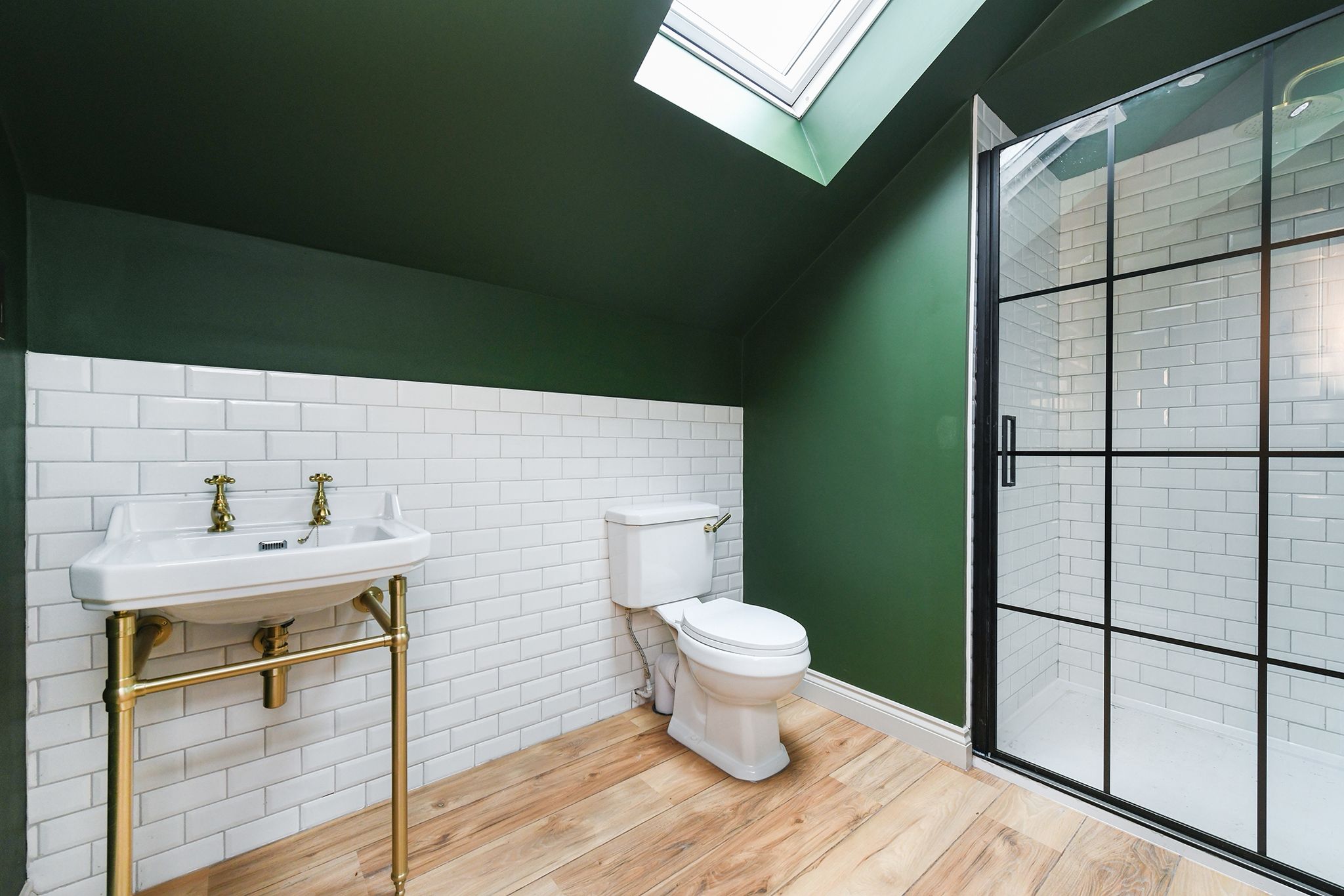 Commercial Build by CPD Ltd