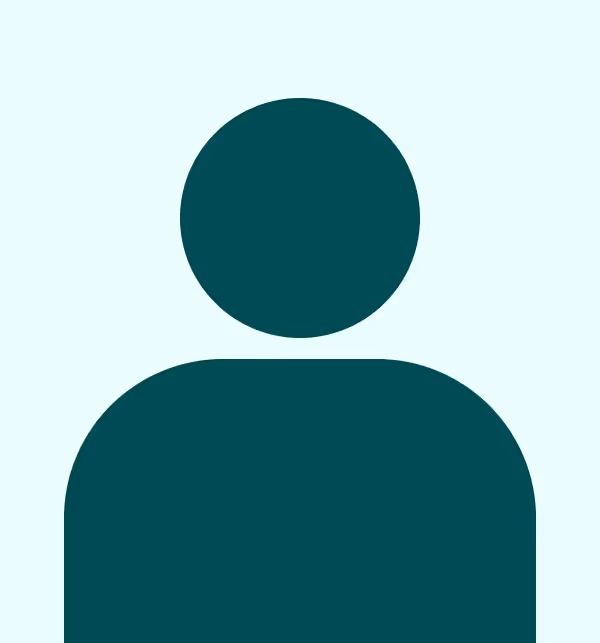 Generic avatar icon depicting a person with a circular head and shoulders on a light blue background.