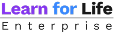 Learn for Life Enterprise logo
