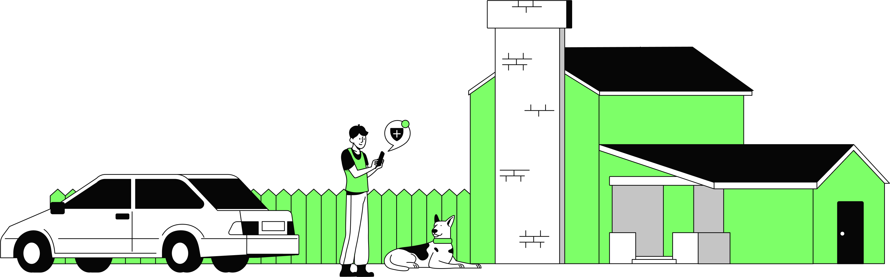 Image Home - Limetech X Webflow Template