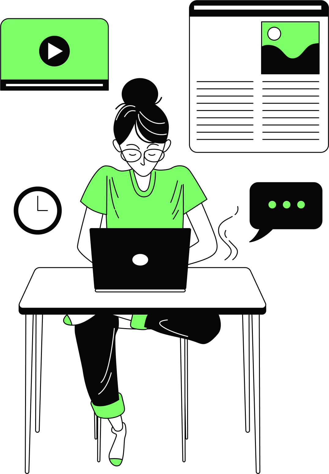 A Team Who Cares - Limetech X Webflow Template