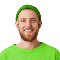 Image Team John Carter - Limetech X Webflow Template