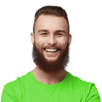 Image Team Andy Smith - Limetech X Webflow Template