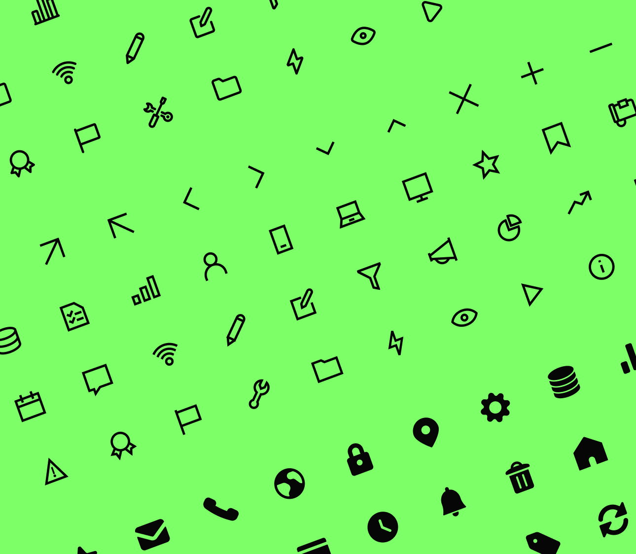 Limetech X - Custom Icon Set - Insurance And Tech Webflow Template