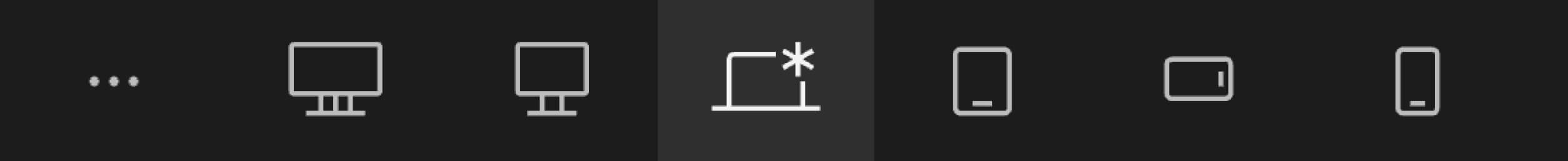 Responsive Design - Limetech X Webflow Template