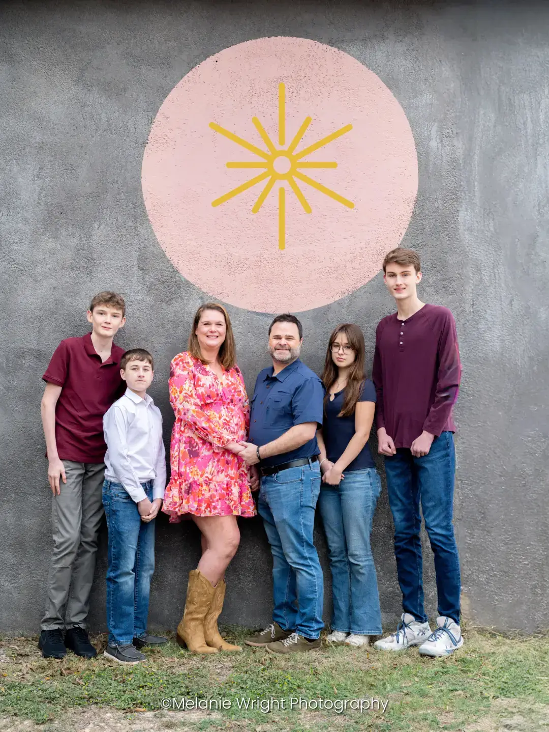 A Women work in office