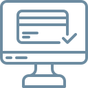 Outline icon of a classic video game console connected to a controller with a directional pad and buttons.