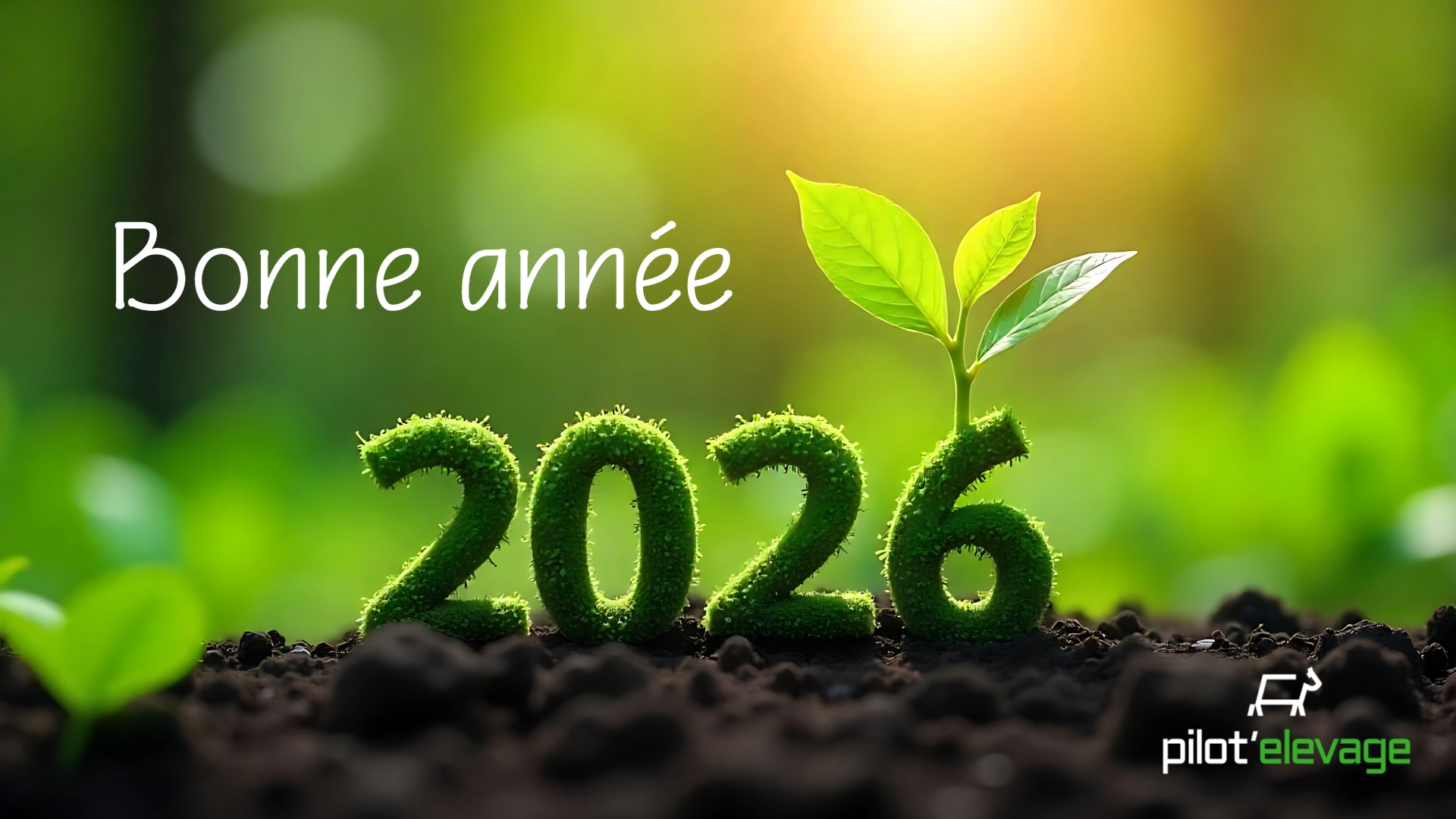 Bonne et Heureuse année 2026