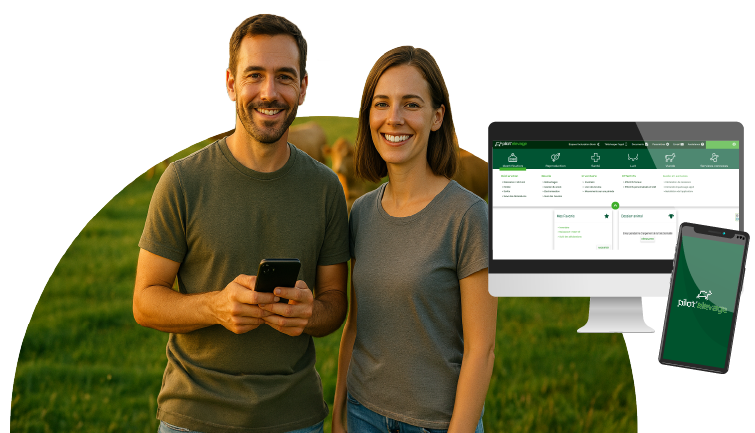 éleveurs laitier, allaitant, ovins et caprins
