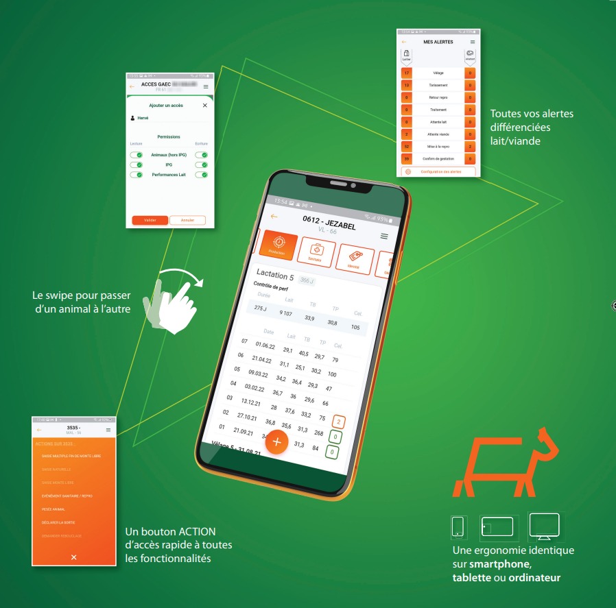 Pilot'Elevage 2e generation