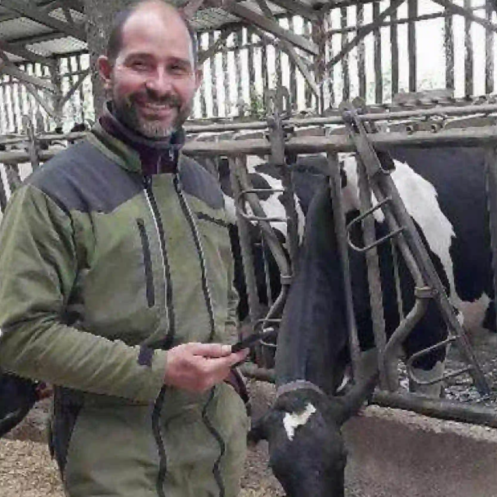 un éleveur témoigne de son utilisation de l'outil pilotelevage au quotidien dans son exploitation 