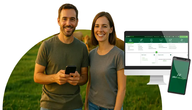 Pilot'Elevage outil de gestion de troupeau pour les élevages allaitants et laitiers