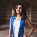 Lulua Shamim, Senior Solutions Engineer at Cyberhaven, professional headshot