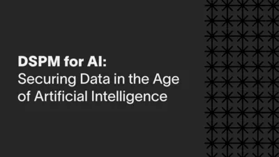 Thumbnail for DSPM for AI securing data article