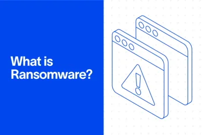 Thumbnail for What is Ransomware infosec article
