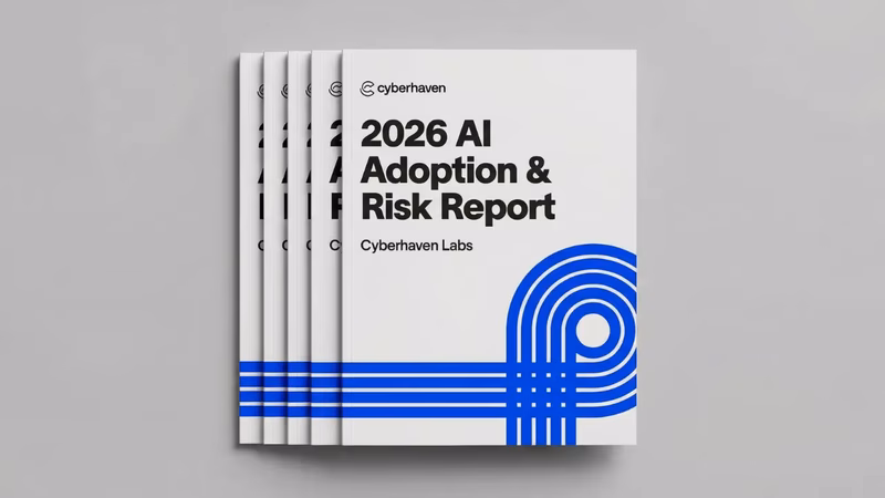2026 AI Adoption and Risk Report by Cyberhaven Labs