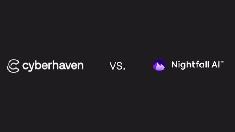 Cyberhaven vs Nightfall comparison