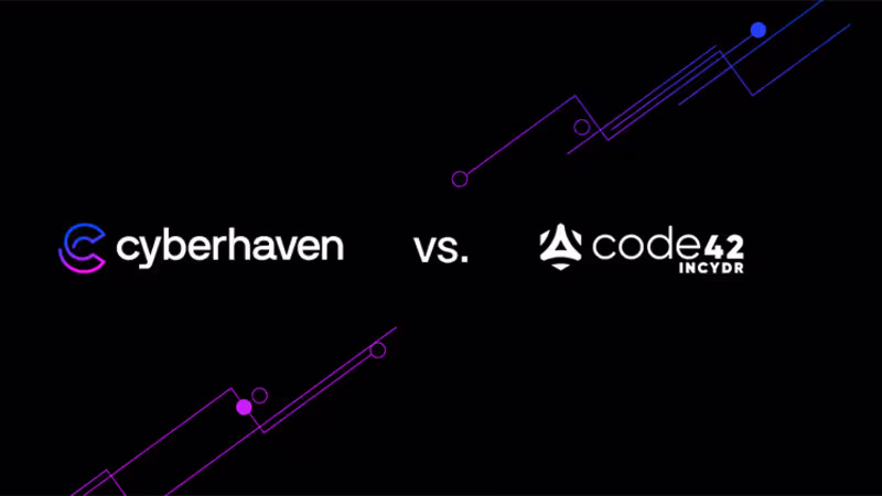 Cyberhaven vs Code42 comparison