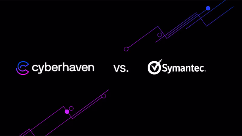 Cyberhaven vs Symantec DLP comparison