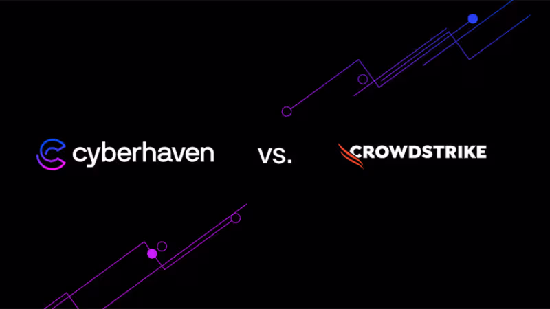Cyberhaven vs CrowdStrike comparison