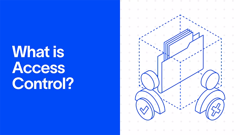 What is Access Control?