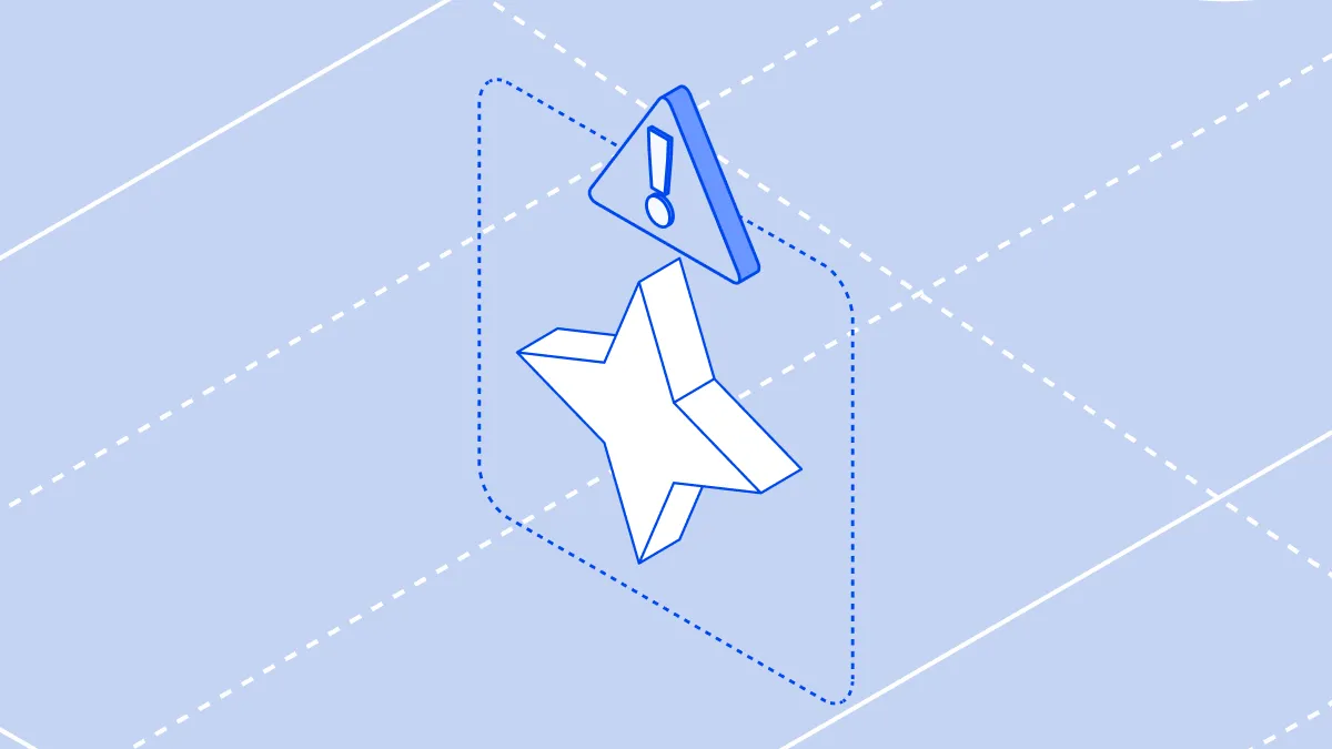 Agentic AI security risks illustration