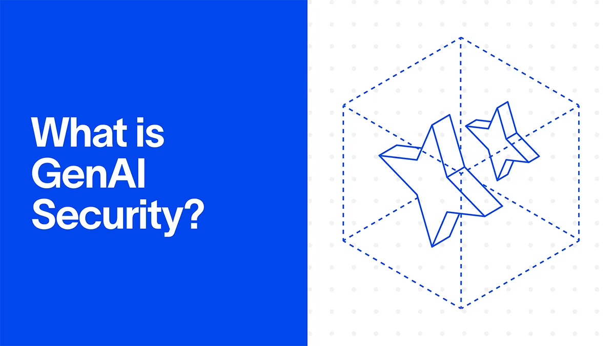 What is Generative AI Security hero image