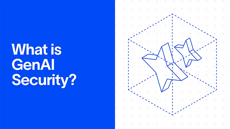 Generative AI Security thumbnail