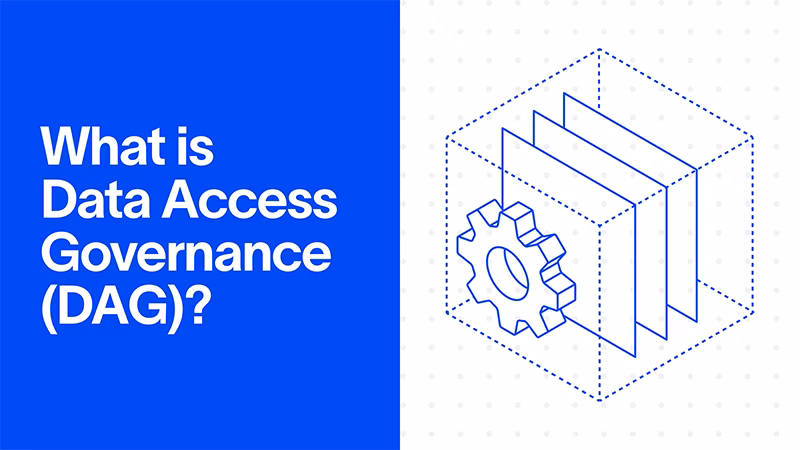 Data Access Governance (DAG) thumbnail