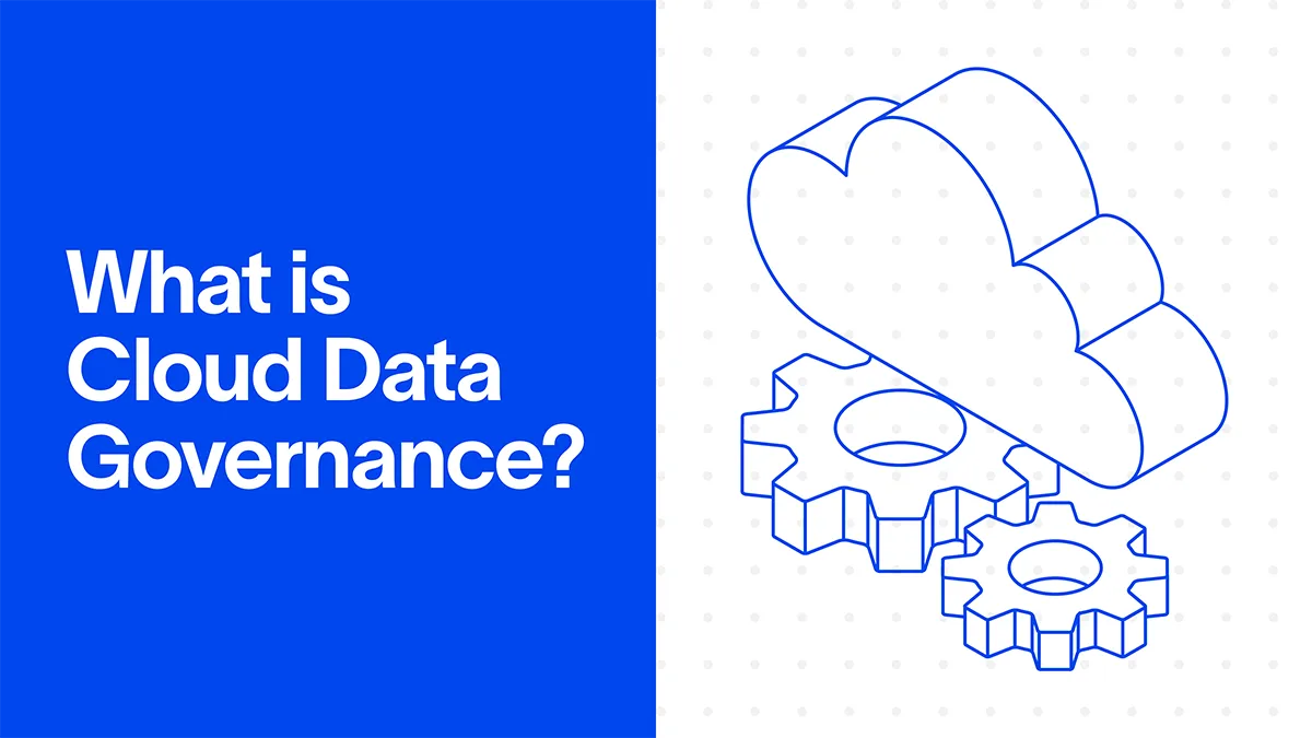 Cloud data governance