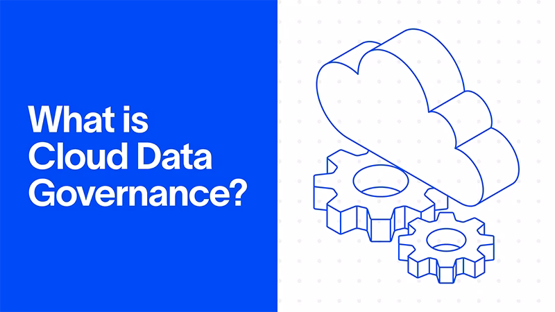 Cloud data governance