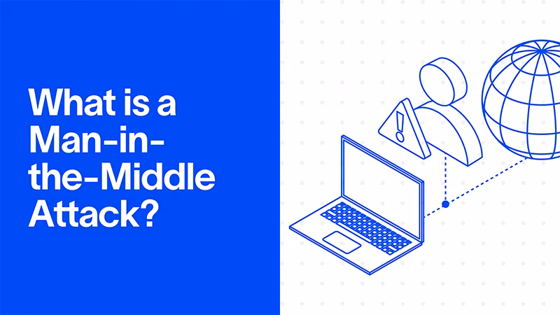 Man-in-the-Middle Attack thumbnail