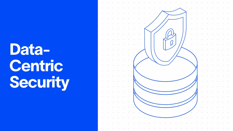 Data-Centric Security illustration