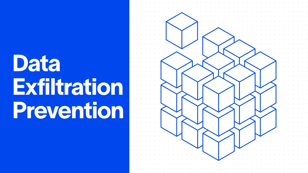 Data Exfiltration Prevention