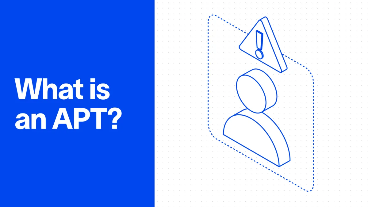 Advanced Persistent Threat (APT) illustration