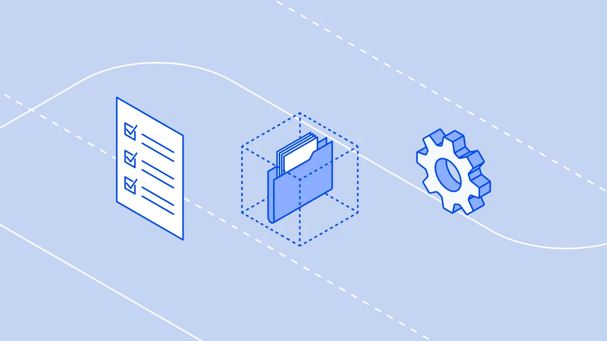 Data governance vs data security comparison hero image