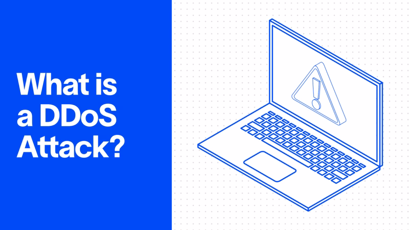 What is a DDoS Attack - Cyberhaven