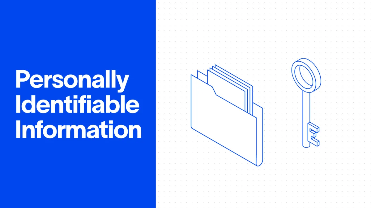 Personally Identifiable Information (PII)